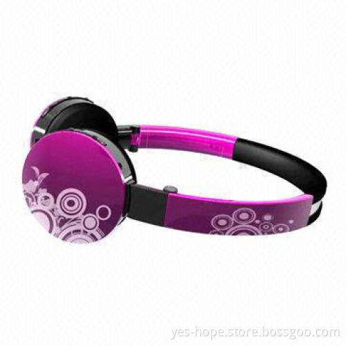 Colorful fashion Bluetooth headset